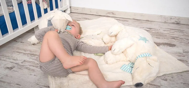 Warum eine Bio Baumwolle Kinderdecke die perfekte Wahl für Ihr Baby ist