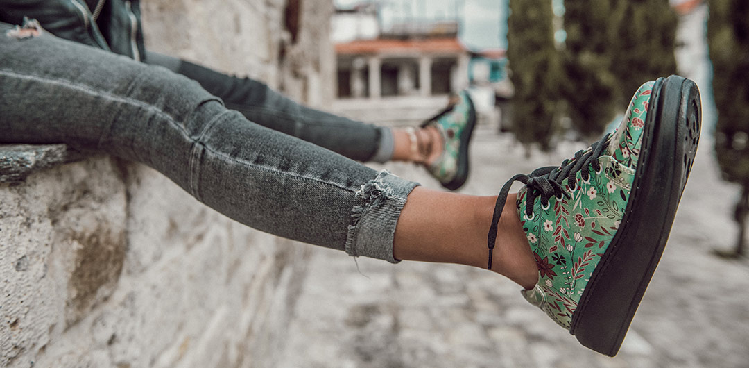Sneaker Bliss: Die modischen Schuhfunde von Casualmode