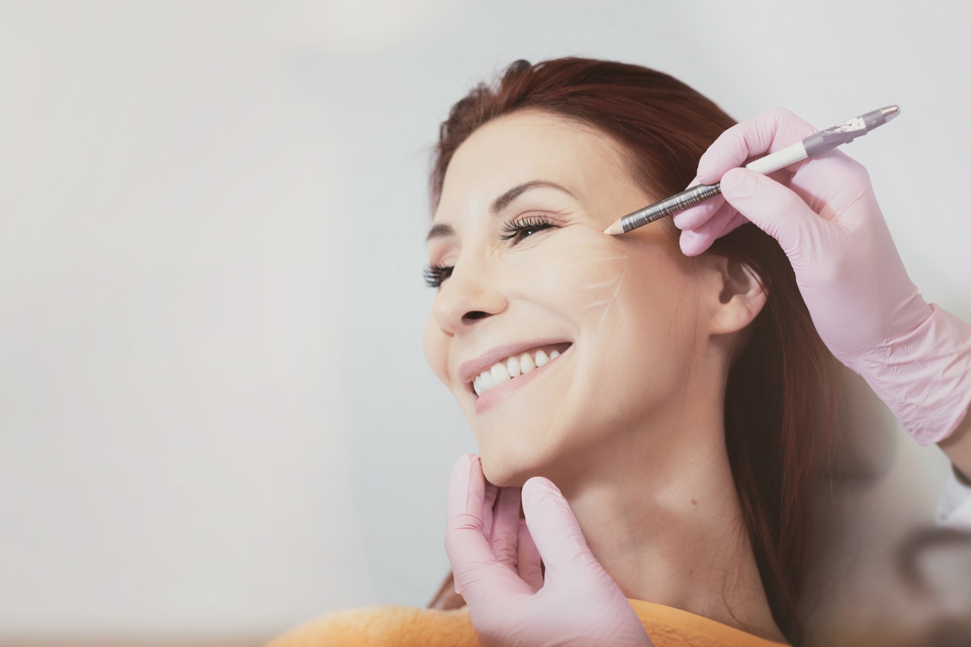 Botox Nürnberg: Welche Gesichtspartien lassen sich behandeln?