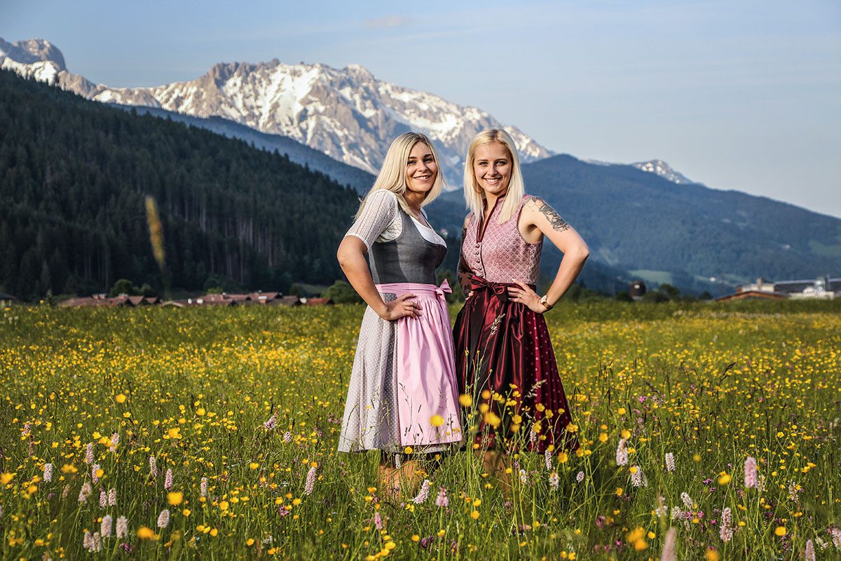 Klassische Schönheit: Trachtenmode Damen im Fokus