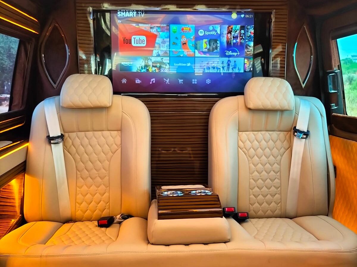 Ihr Weg zu Komfort: VIP Transfer Antalya