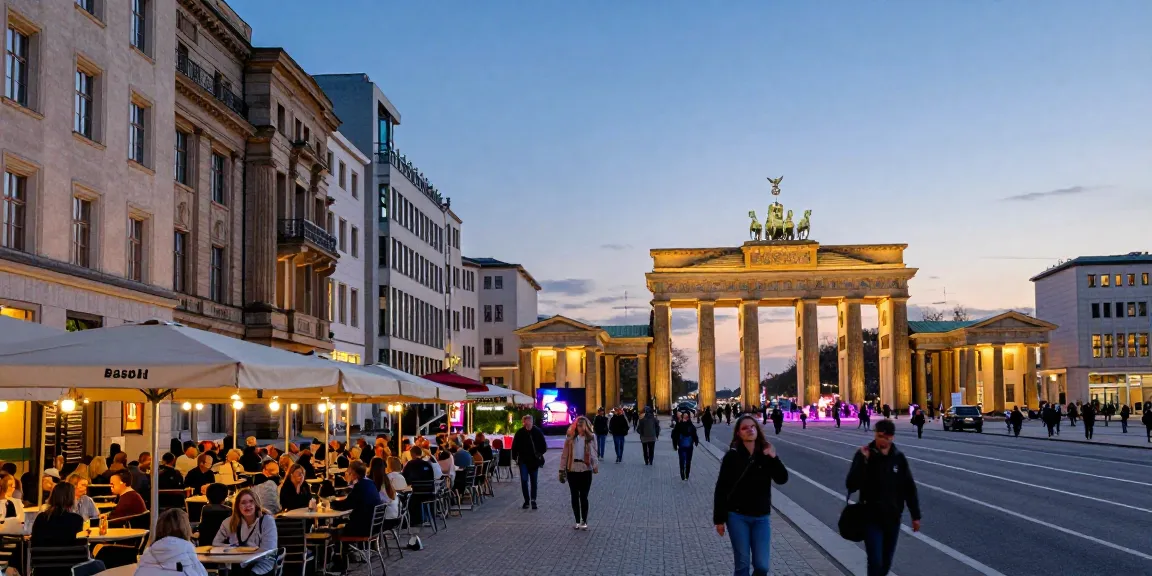 Transporte Berlin: Professionelle Transporte und Umzüge für Touristen und Einheimische in Berlin.