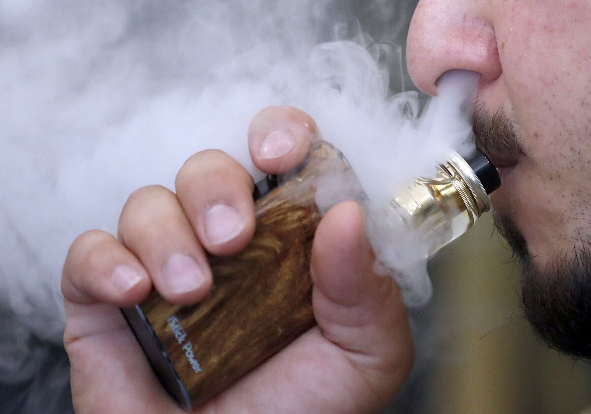 Tauchen Sie ein in die Flavour Town: Hqd Vape Liquid Flavour Profiles
