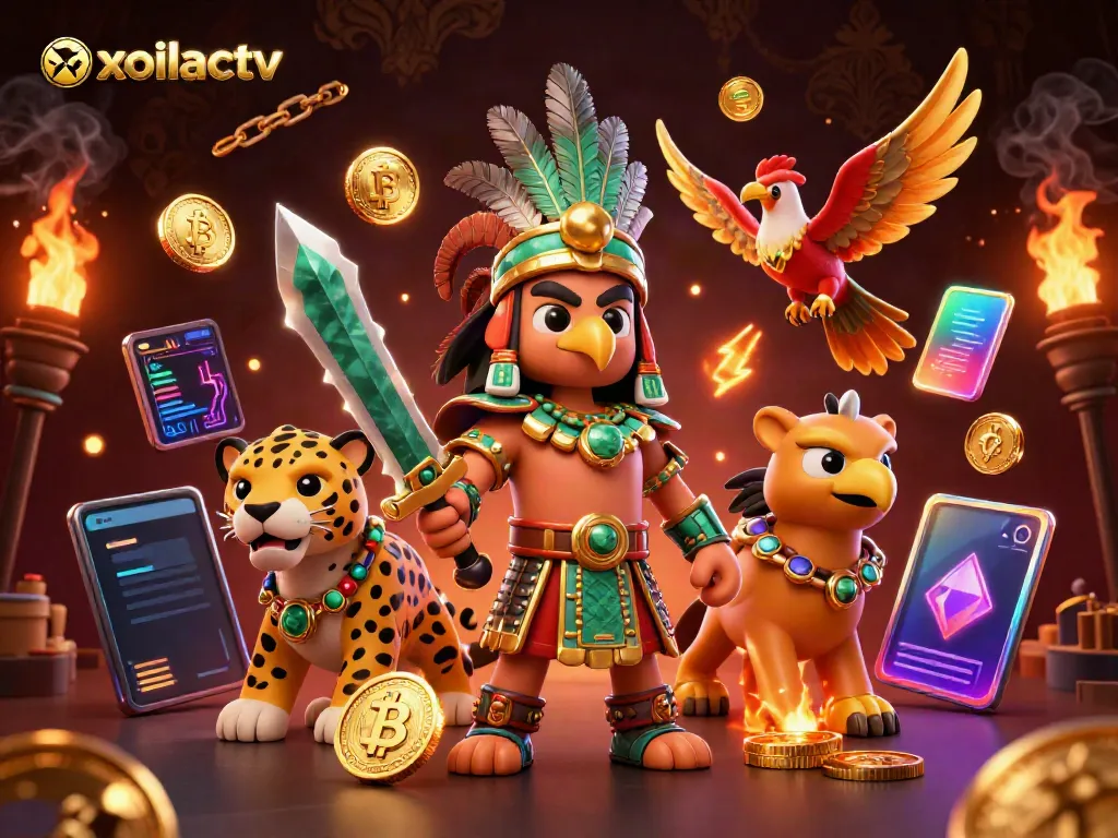 Watch the exhilarating action on Xoilactv with integrated Bitcoin and Ethereum elements.