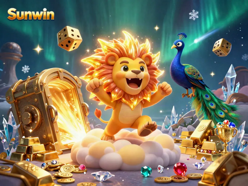 Experience the thrilling adventures at Sunwin with games, luck, and vibrant graphics.
