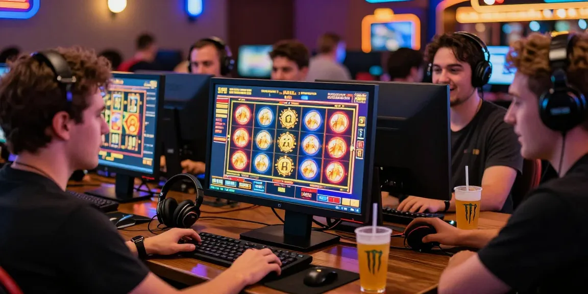 Pengalaman bermain slot gacor hari ini di SIS4D dengan pemain antusias dan tampilan permainan yang menarik.