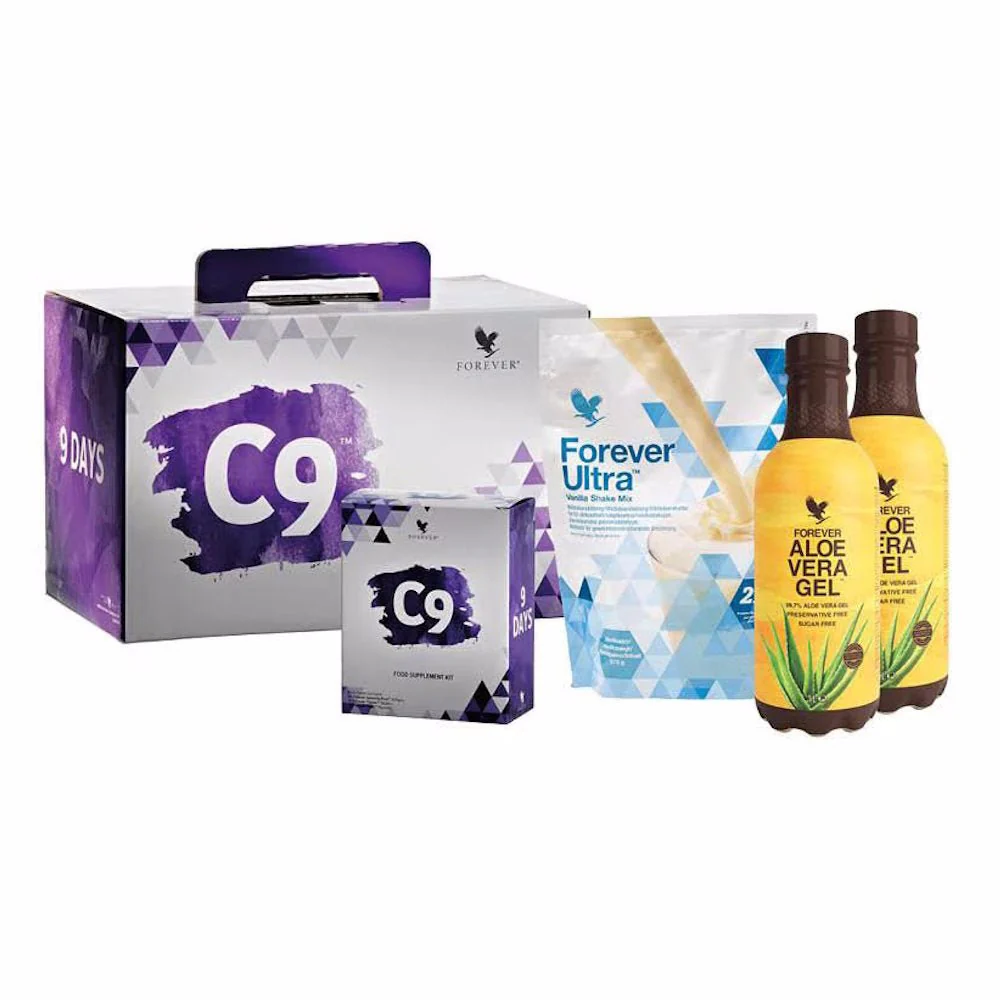 Starte durch mit Clean 9 und kontrolliere Deinen Hunger erfolgreich