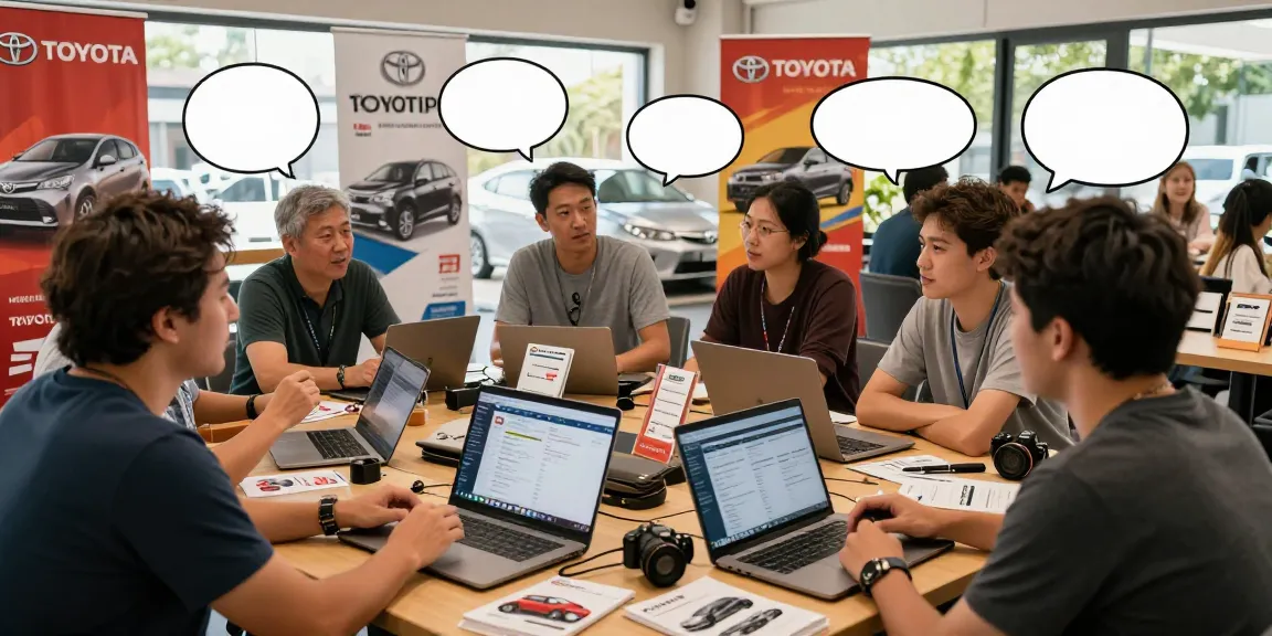Aktive Toyota Verso-Forum-Community diskutiert Fahrzeuge und teilt Tipps.