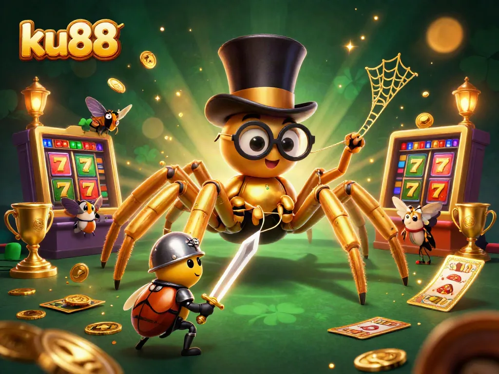 Experience excitement at ku88 through a unique 3D casino adventure featuring thrilling game elements.