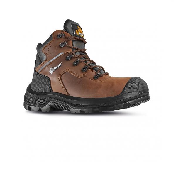 Erleben Sie den Unterschied: U-Power Schuhe für Profis – Mister Worker®