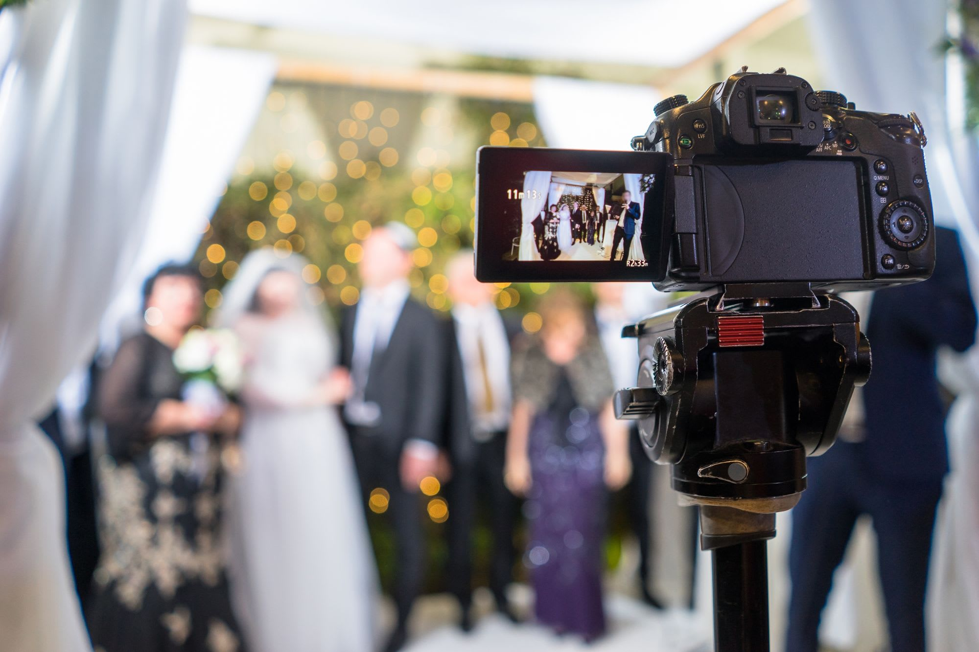 Expertentipps für eine atemberaubende Hochzeitsvideoproduktion in NRW