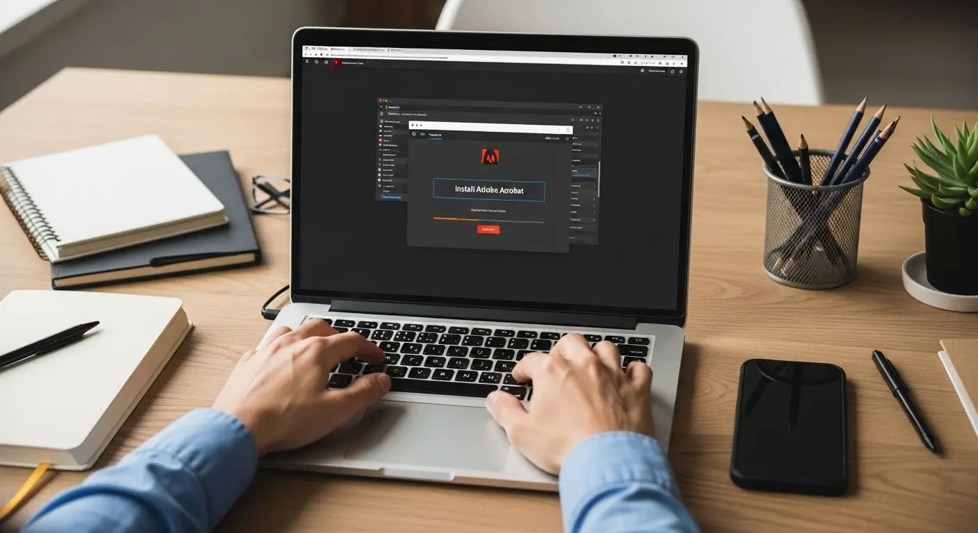 Warum Adobe acrobat pro ideal für Profis ist