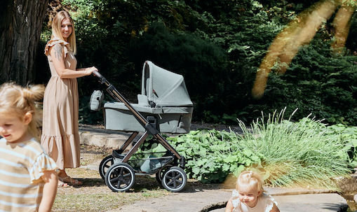 Einzigartige Erstausstattung: Besuchen Sie unsere Babyfachgeschäfte