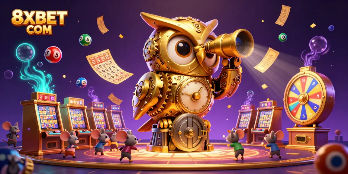 Engage in thrilling games with 8XBET COM through vibrant casino visuals filled with excitement.