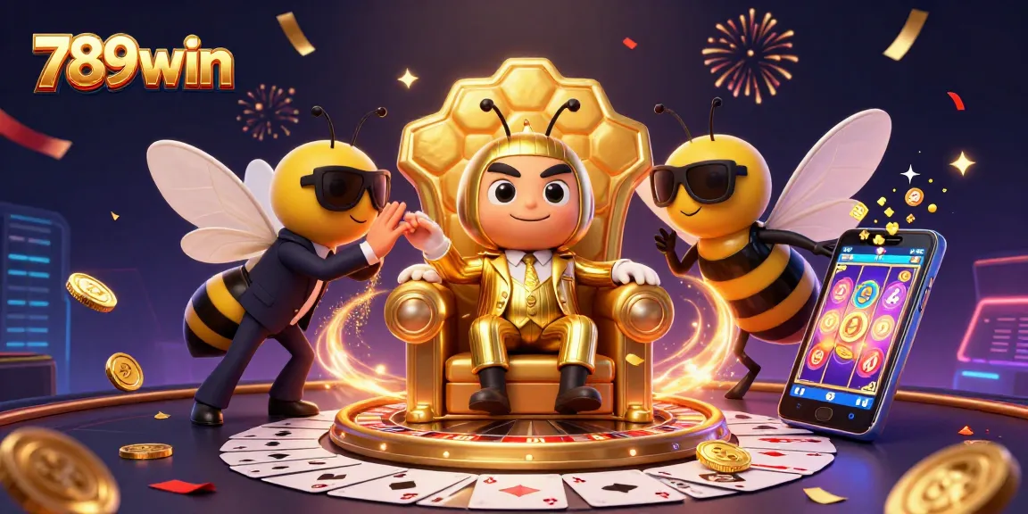 Experience the thrill of 789win with exciting slot games and dynamic casino action!