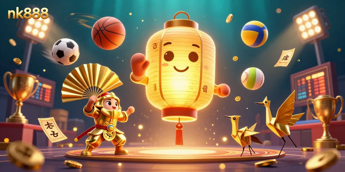 Spin the reels at nk888 and experience vibrant casino thrills with dynamic game elements.