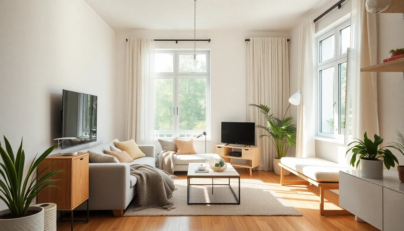 Hauswirtschaftskraft in Hameln reinigt einen Wohnbereich mit liebevoller Detailpflege.