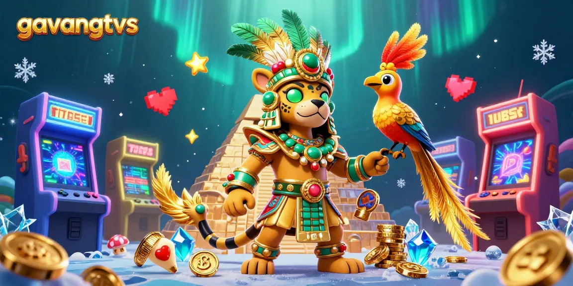 Join the exhilarating action at gavangtvs with vibrant casino elements and stunning characters.