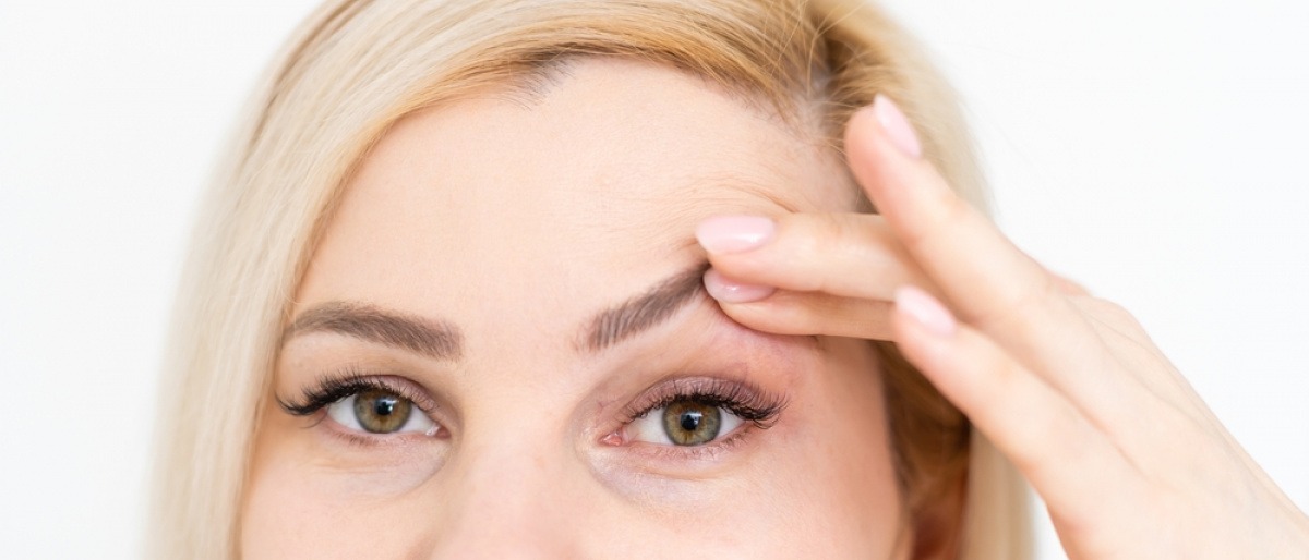 Wimpernpinzette und Augenbrauenpinzette: LashLink für makellose Resultate