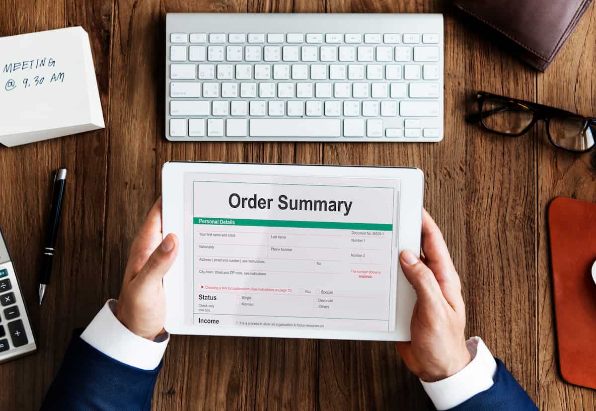 Order Entry: Von der Auftragserfassung bis zur Ergebnisübermittlung