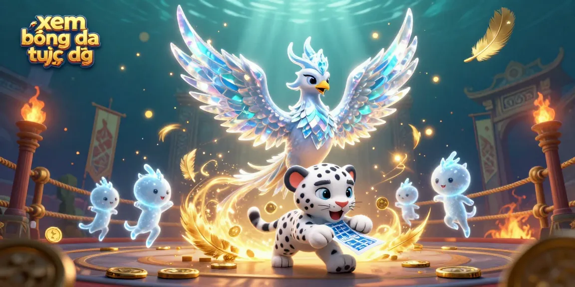 Engage with xem bóng đá trực tiếp in an exciting betting arena filled with vibrant characters and dynamic elements.