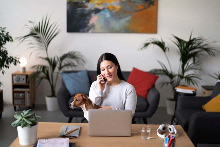 Arbeit von zu Hause: Eine Chance für mehr Selbstbestimmung