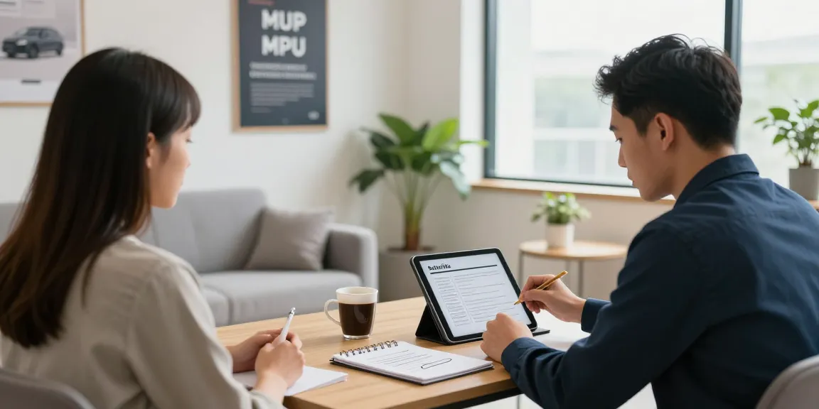MPU Vorbereitung Hannover Sitzung mit individuellem Coaching in einer einladenden Büroumgebung.