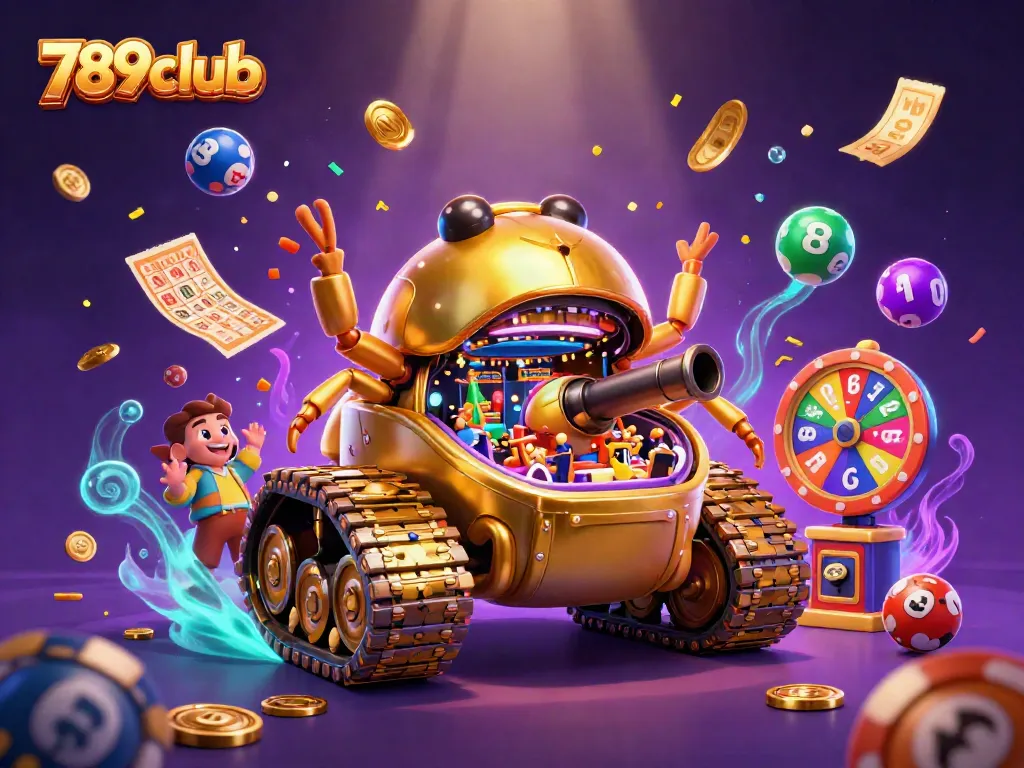 Experience the thrill of 789club gaming with a vibrant casino atmosphere bursting with excitement.