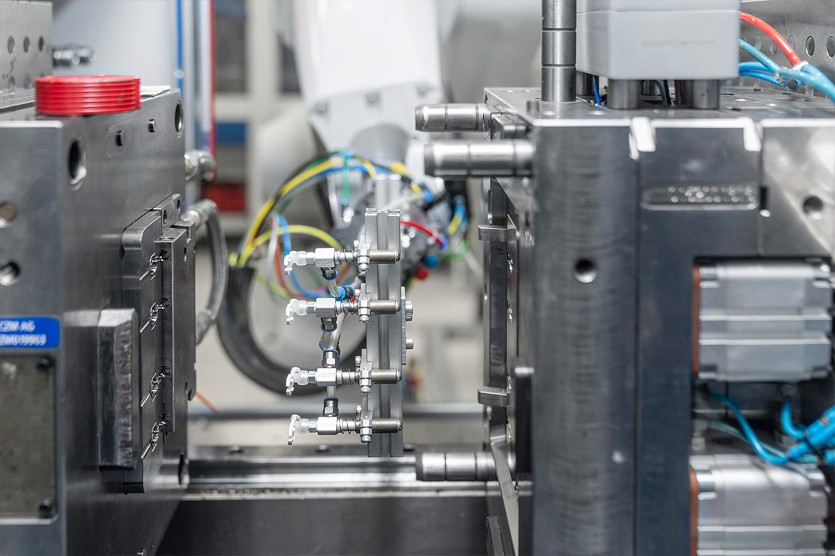 Maxnext GmbH: Formenbau Spritzguss für die schnelle und zuverlässige Werkzeugbestellung