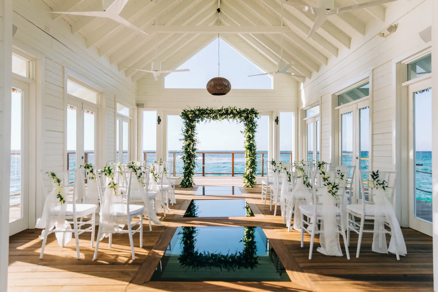 Bliss Chapel: Your Partner with Chapel of the Flowers