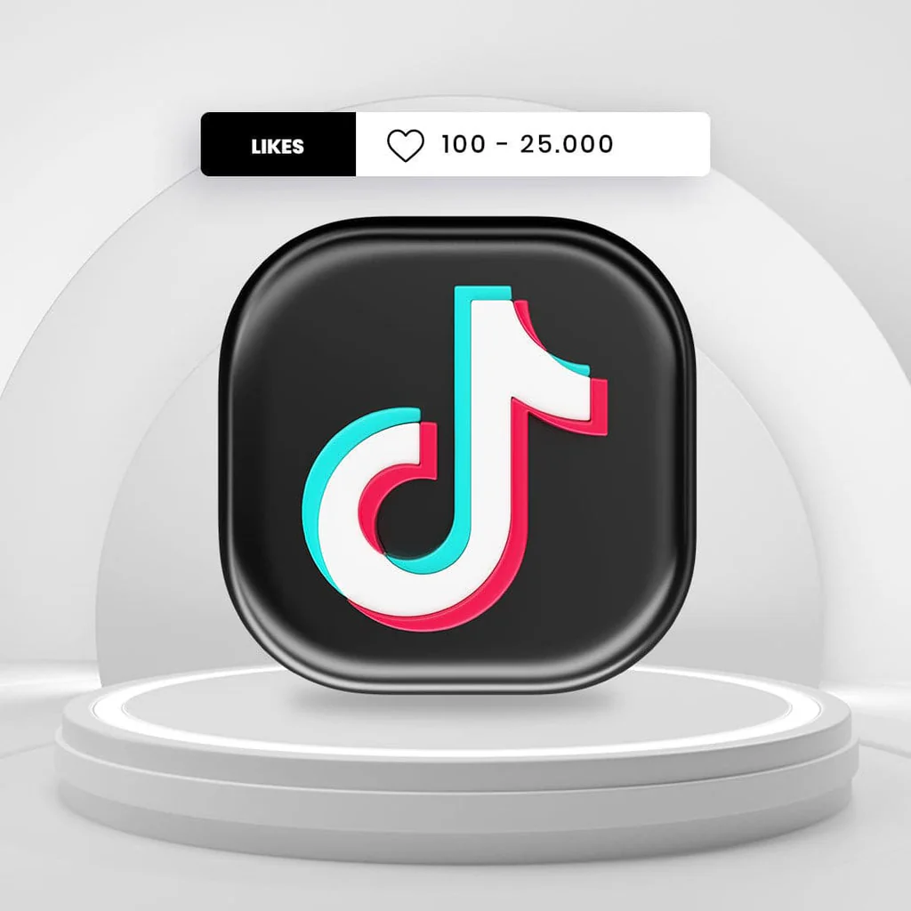 TikTok Likes kaufen – Schnell, sicher und günstig