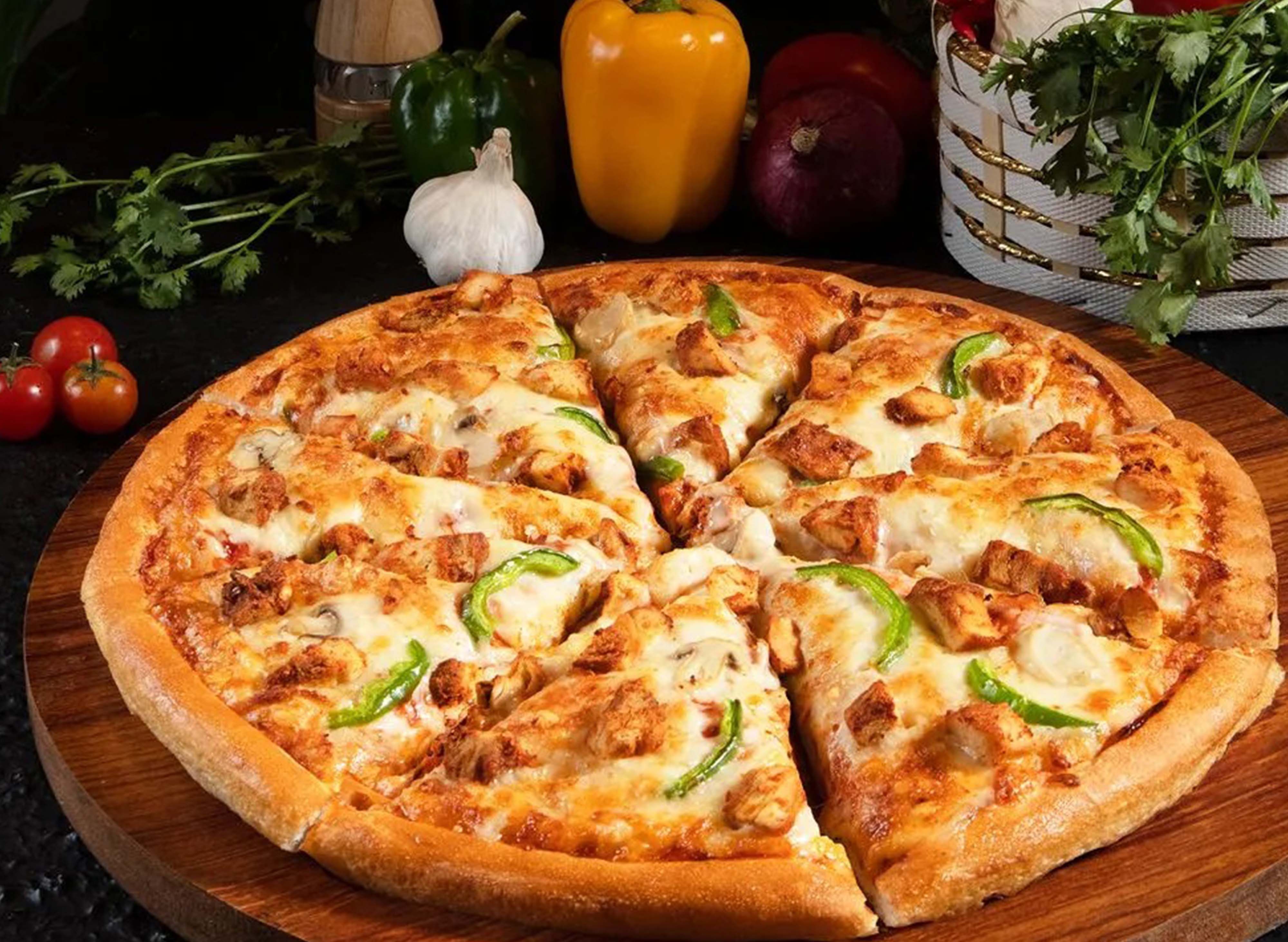 Eine Pizzeria mit Charakter: Wie Pizzanap Qualität neu definiert
