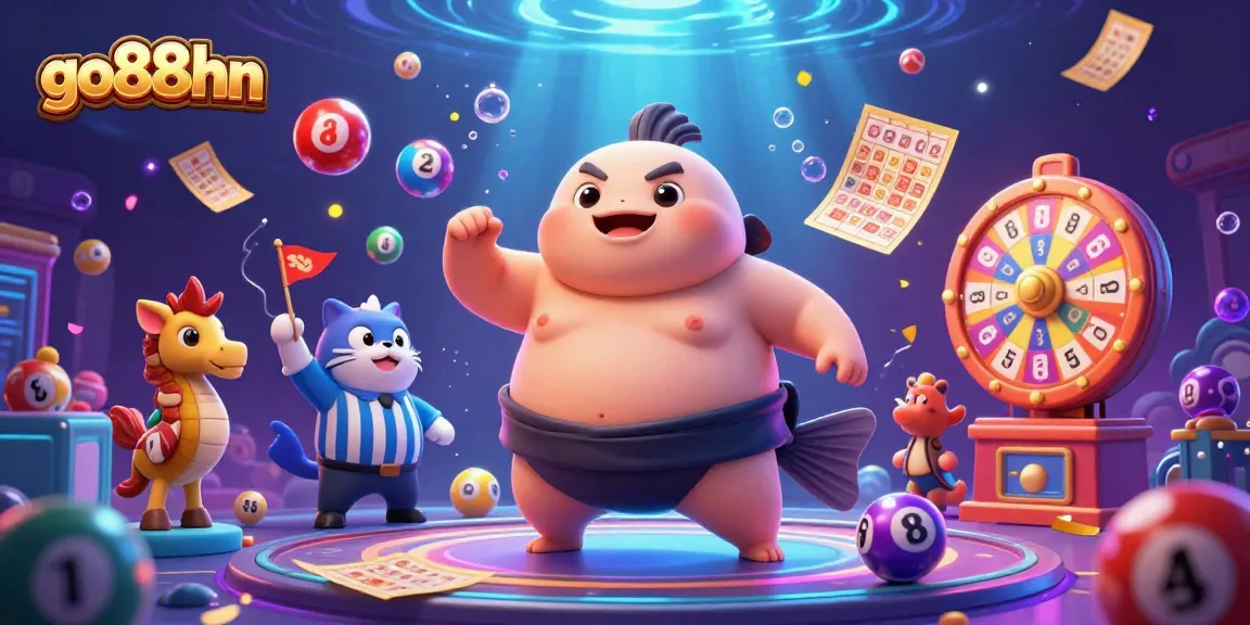 Engage with thrilling games and win big at go88hn, the vibrant online casino destination.