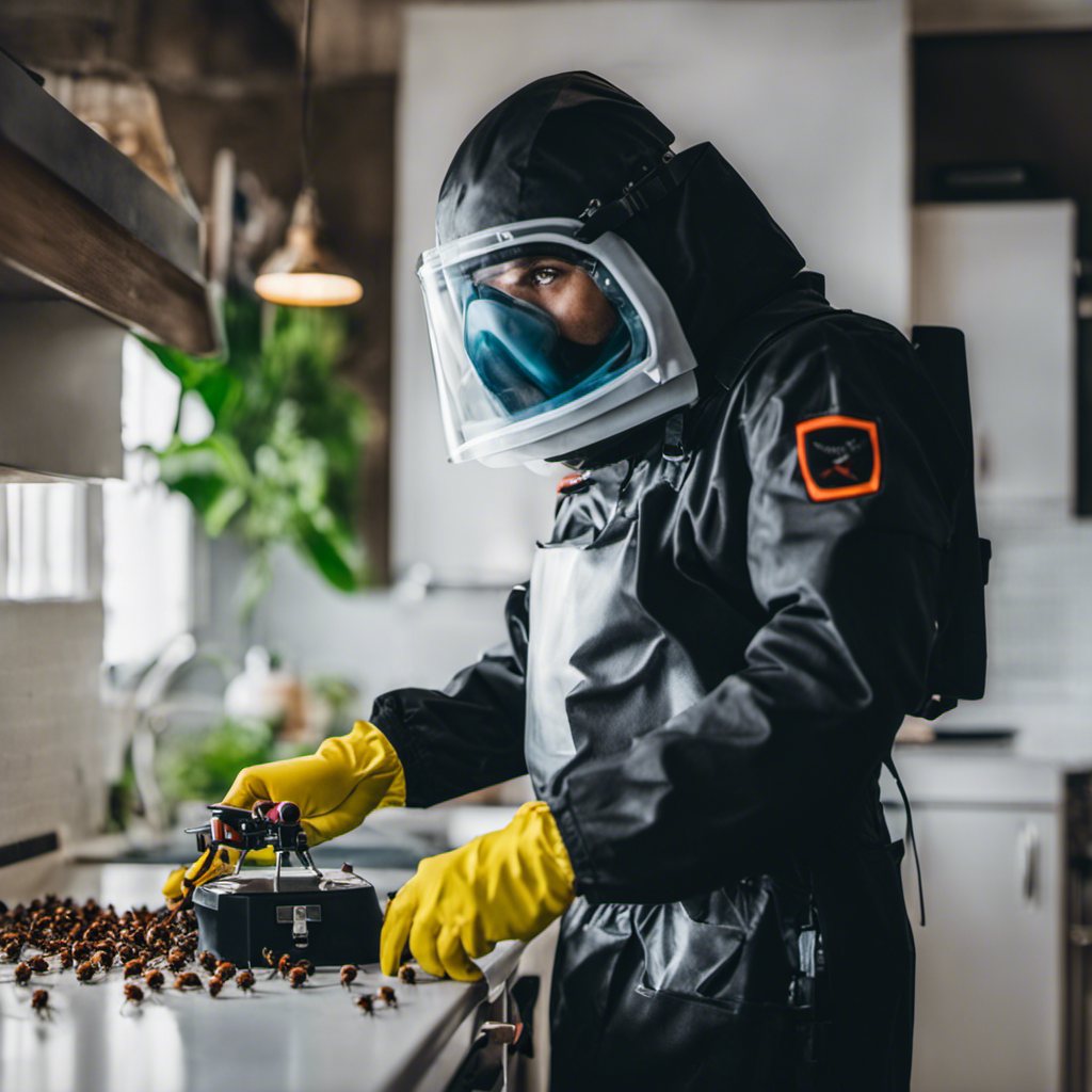 Kammerjäger Notdienst: Effiziente Hilfe für jedes Schädlingsproblem