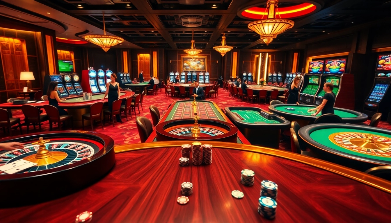 Experience the excitement of the casino with engaging games at 888NEW.