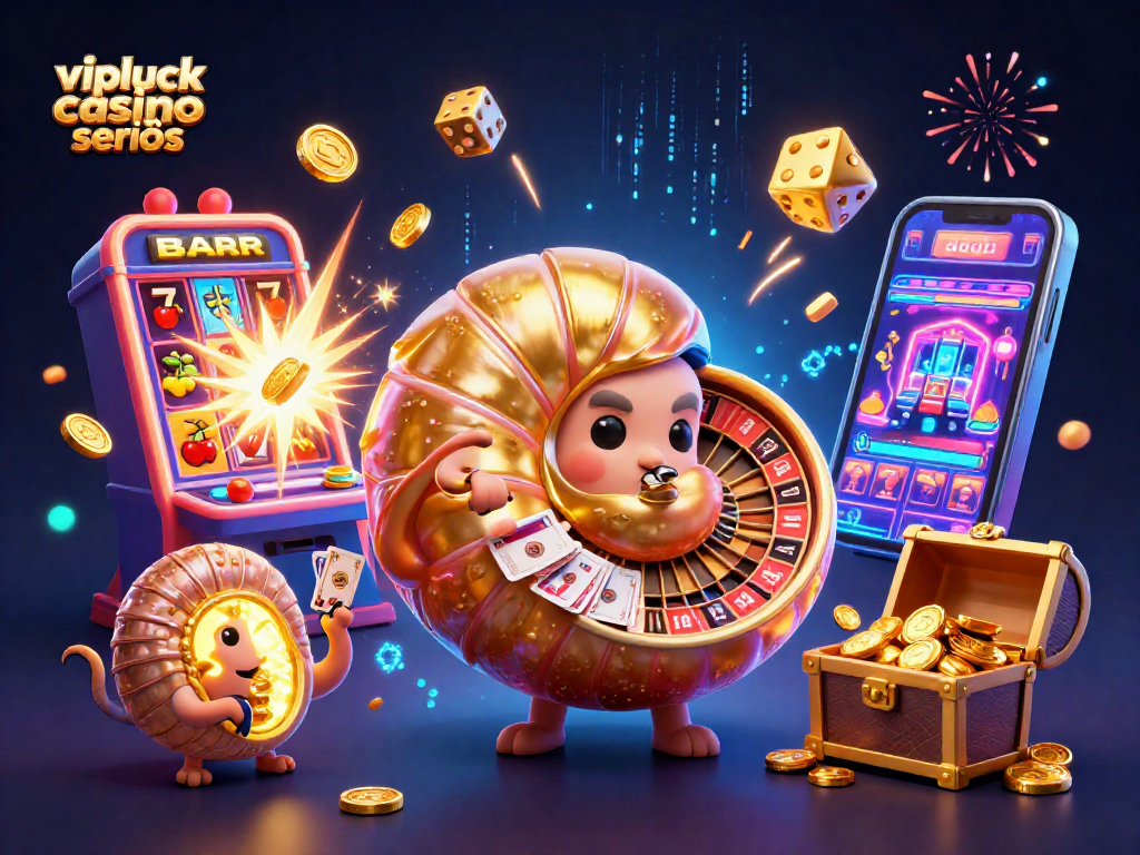 Sichere und seriöse Spielerlebnisse im vipluck casino seriös mit aufregenden Jackpot-Effekten