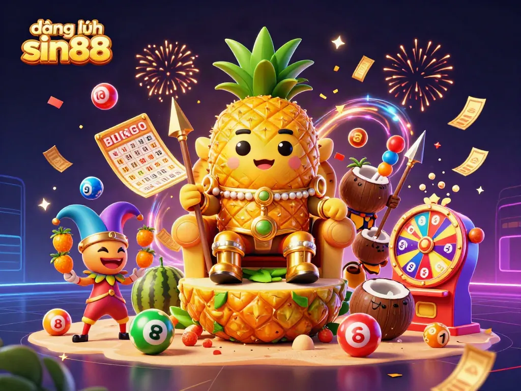 Engage with thrilling gameplay as you đăng nhập sin88 for an exciting casino experience filled with vibrant festivities.