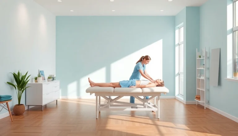 Experience personalized physiotherapy Edmonton with expert care in a modern clinic.