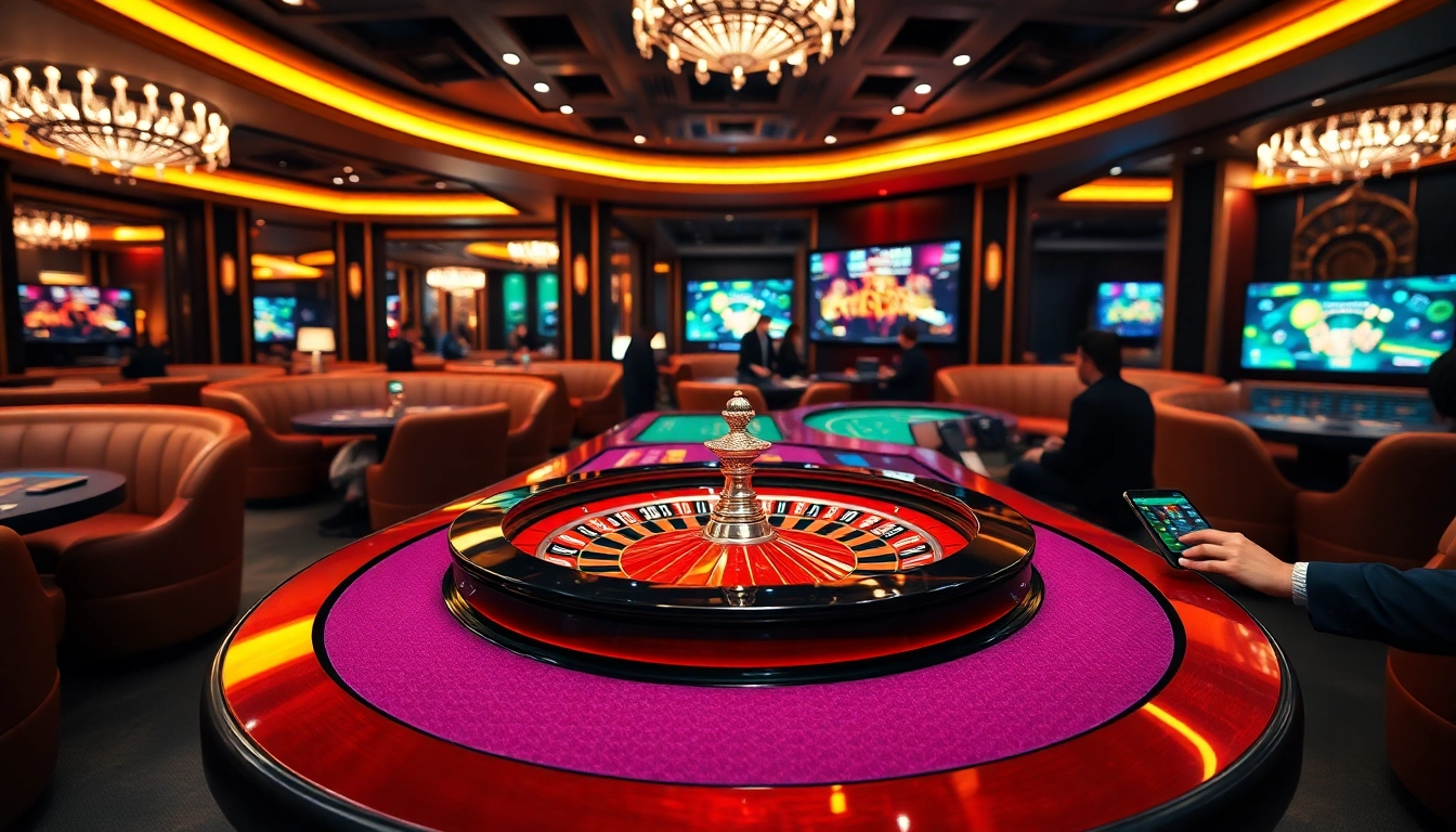 Experience the excitement of betting with strategic gameplay at https://f122.com.br/ featuring luxury casino elements.