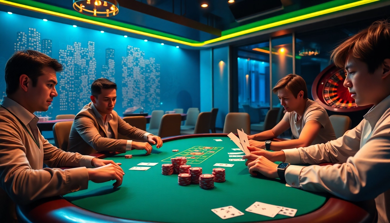 Engage with the thrilling world of gambling at https://jun88.pizza/, where luxurious poker experiences come alive.