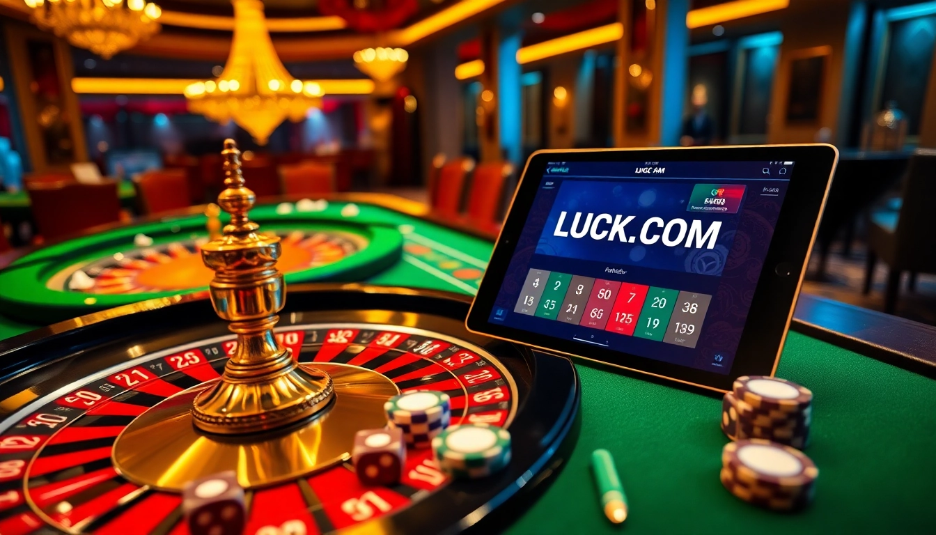 Engage with LUCK8.COM for an exciting casino experience featuring roulette and poker.