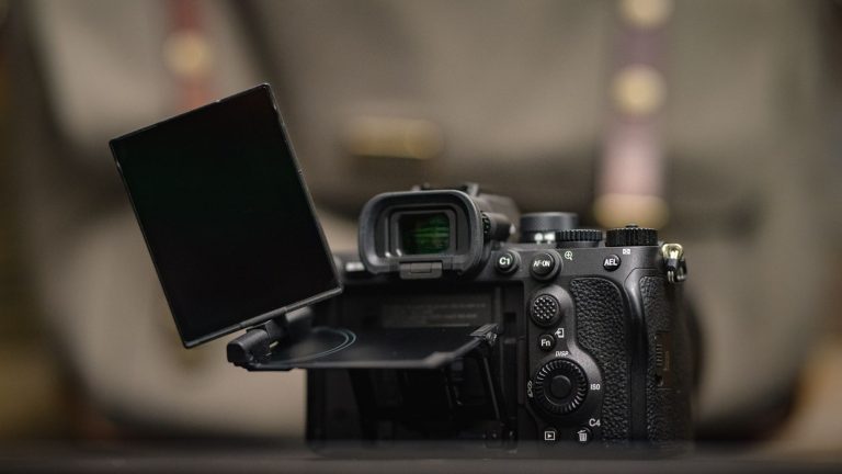 Sony a7 v