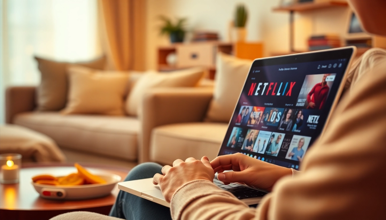 Discover how a netflix vpn unlocks global streaming and enhances your viewing experience.