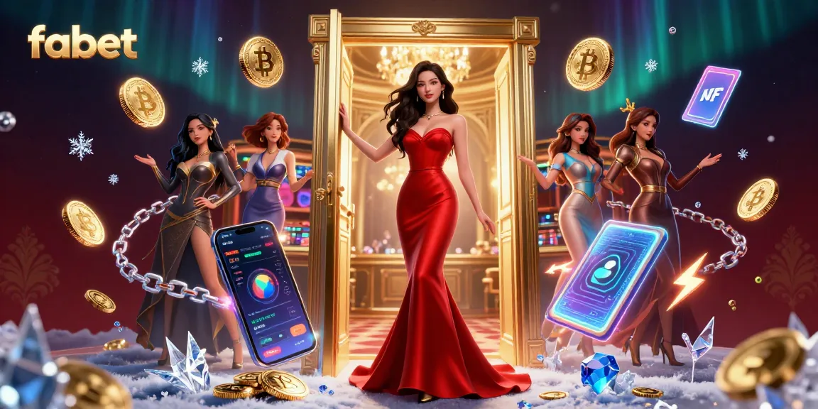 Experience the thrill of betting at fabet with our vibrant casino scene, showcasing excitement and opportunity.
