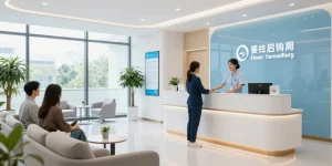 Best hair transplant Turkey services at a welcoming healthcare clinic, emphasizing patient care and expert consultation.