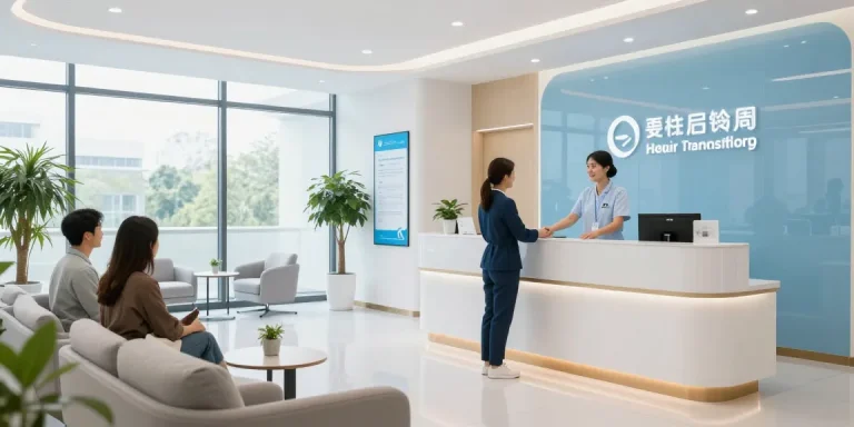 Best hair transplant Turkey services at a welcoming healthcare clinic, emphasizing patient care and expert consultation.