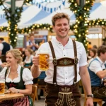 Ein einzigartiges Oktoberfest Tour-Erlebnis mit lokalem Service und festlicher Atmosphäre.