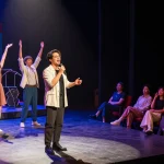 Experience the excitement of rokok88 live theatre with captivating performances and vibrant staging.