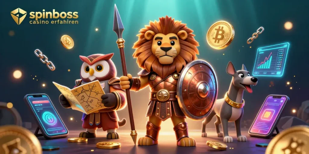 Erfahren Sie bei SpinBoss Casino Erfahrungen mehr über die aufregenden Möglichkeiten und Strategien des Online-Glücksspiels.
