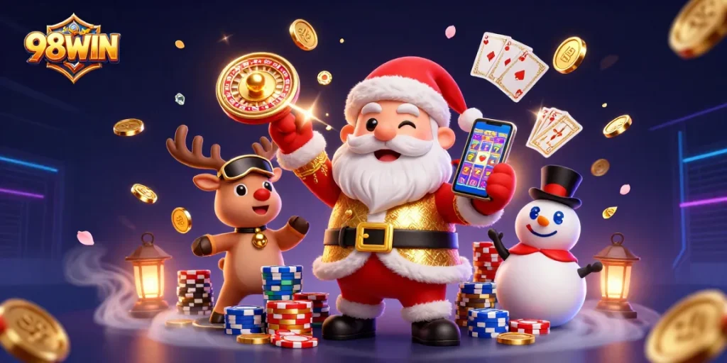 Experience top-tier slots at 98WIN with vibrant characters and dynamic gameplay elements!